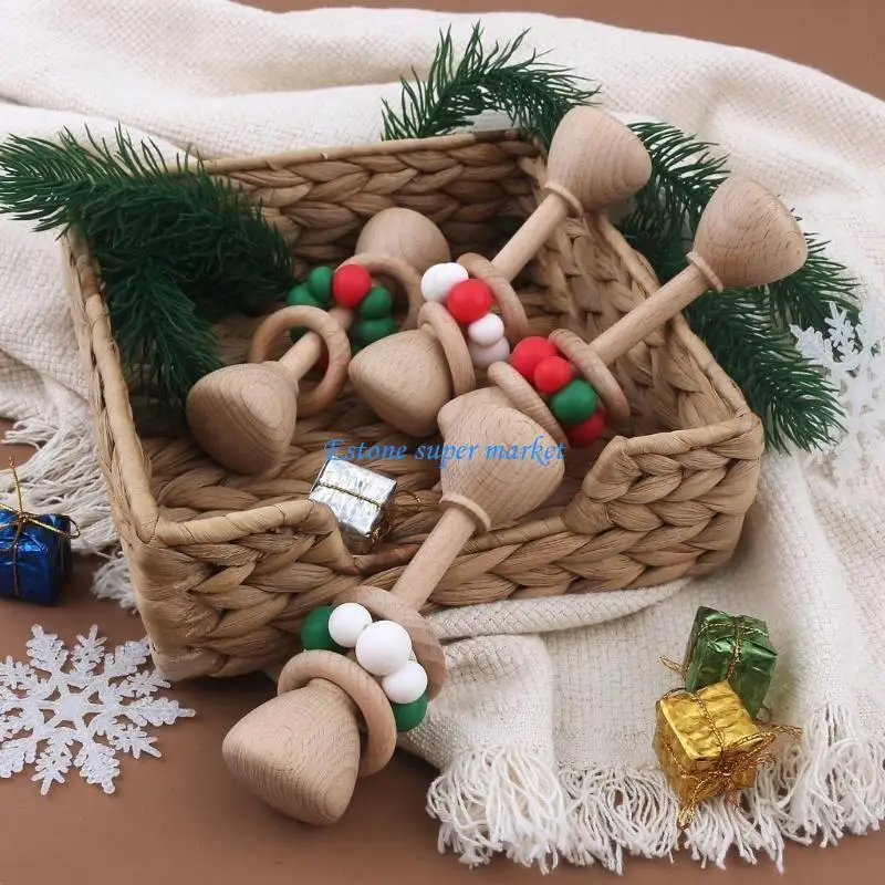 090b Baby Zahnen soother erfassen Spielzeug für Kleinkinder Kindergarten Dekorier spielen