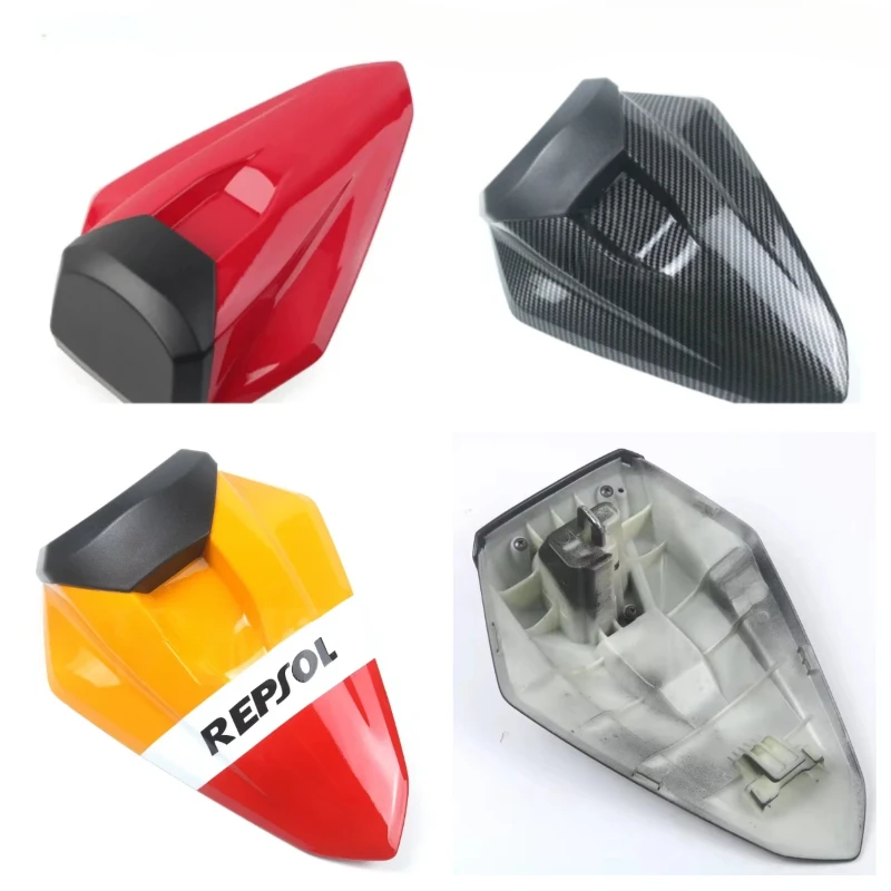For Honda CBR1000RRR CBR 1000 RRR 2020 2021 2022 2023 2024 Repsol motorcycle Pillion Rear Seat Cover Cowl Solo Fairing 1000RR