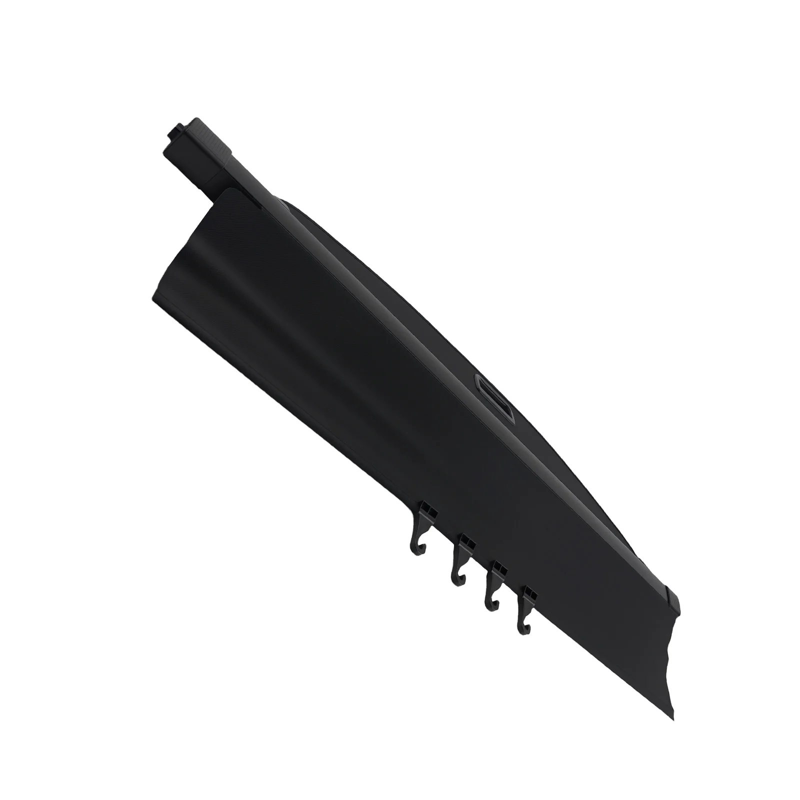 Trunk Shielding Cargo Cover for Chevrolet Equinox 2010-2017 Black Trunk Shade