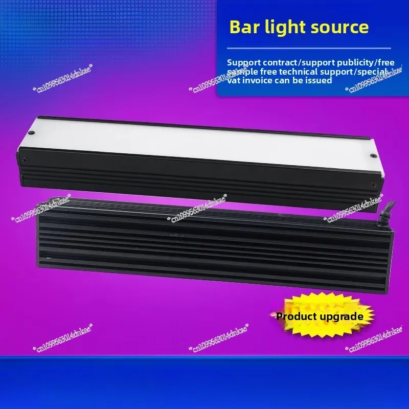 

LED Strip Backlight 60x20 Industrial Camera Appearance Defect Automation Equipment Inspection Machine Vision Light Source