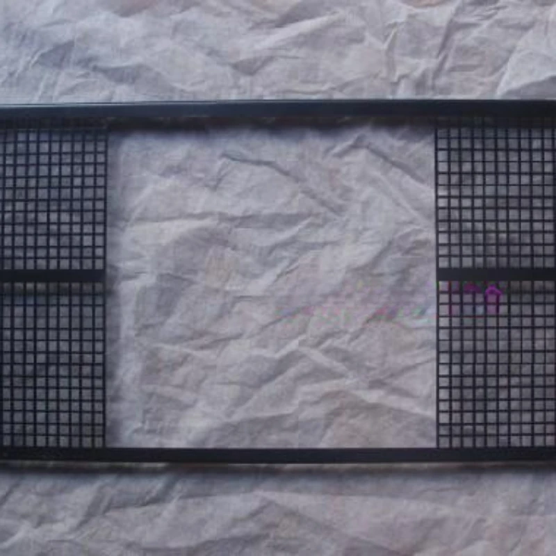 Q1 line array accessories (iron mesh hanging parts, connecting parts, iron back plate, hand bolt)