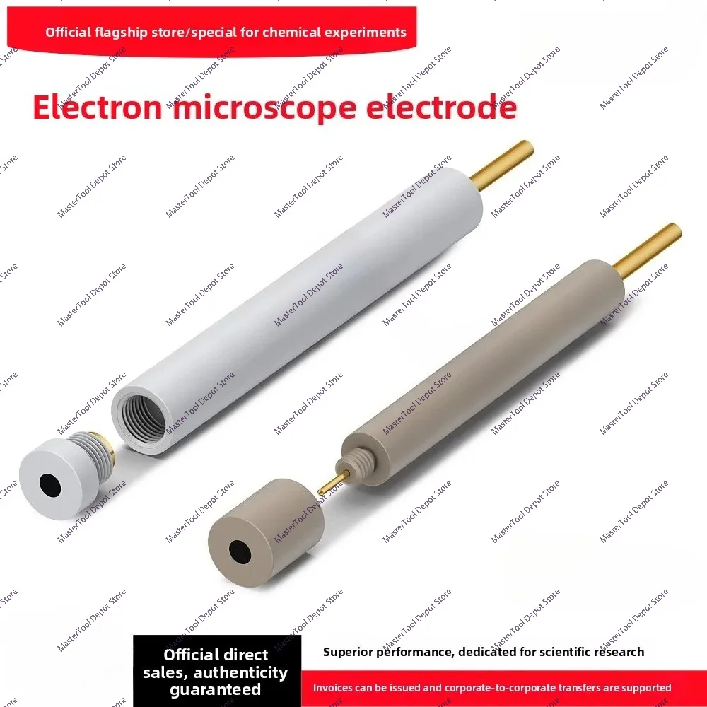 (GaossUnion) Working Electrode/imported Glassy Carbon Electron Microscope Electrode