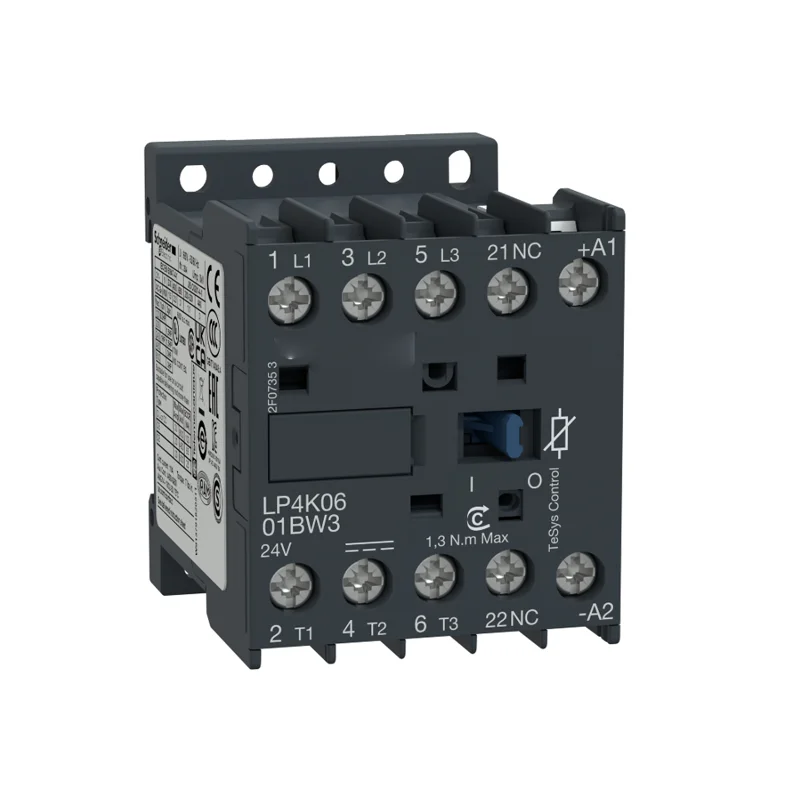 1-個の新しい-lp4k0601bw3-コンタクタ-6a-24v-dc