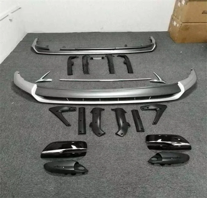 Wholesale Car Parts Full Front Body Kit 2020 2019 F Sport Body Kit 2023 Body Kit for