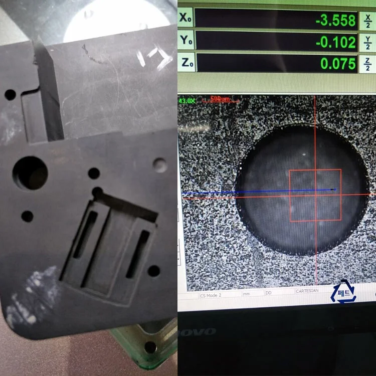 Prezzo dello strumento di misurazione della rugosità superficiale metallica di tipo digitale
