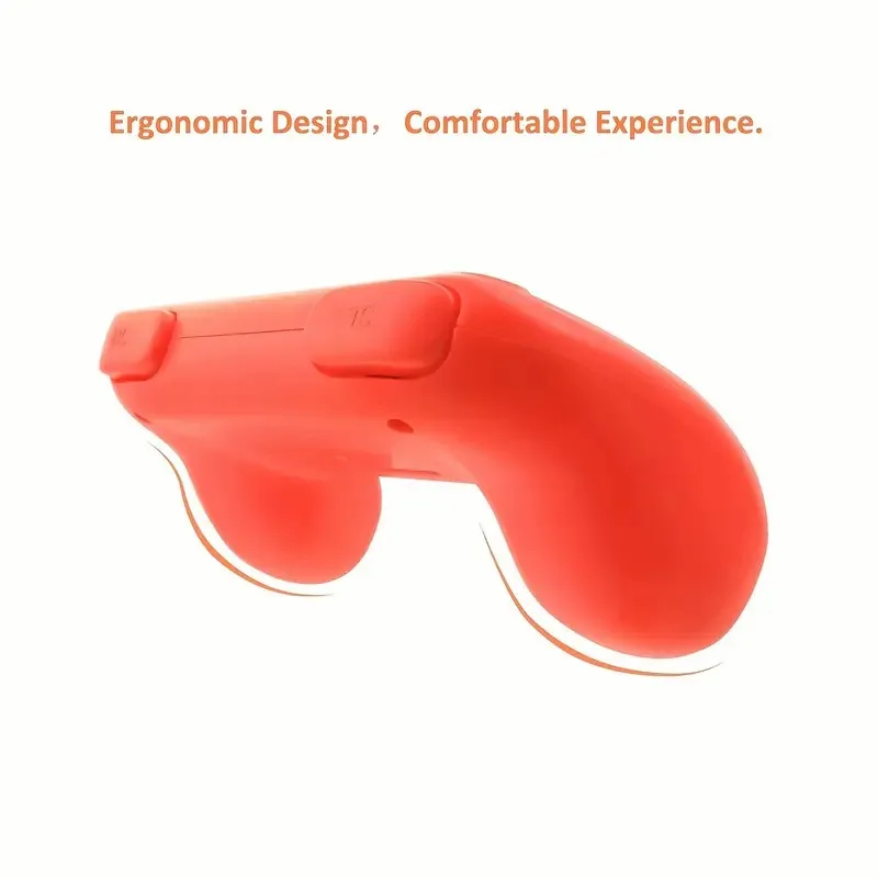Handgriffe kompatibel mit Switch/Switch OLED-Modell-Controllern, Griff kompatibel mit Switch Joy Con