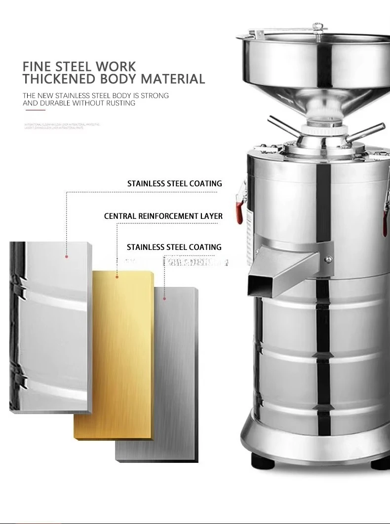 

High Output Professional Nut Butter Production Equipment | Automatic Peanut, Sesame, Almond Butter Grinding Machine High Quality