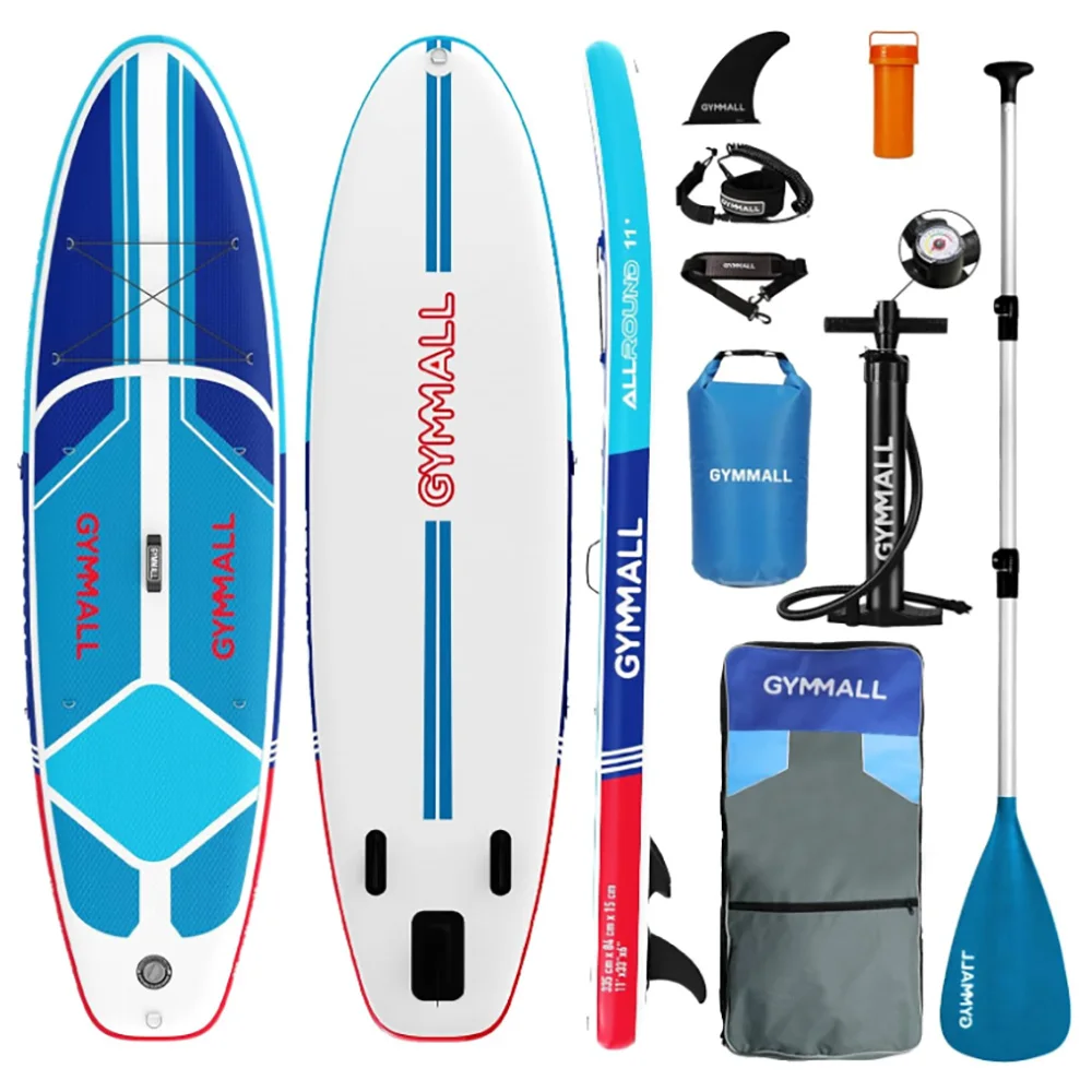 

Wholesale Inflatable Surf Sup Fishing Standup Stand up Paddle Board Removable Non-slip Inflatable Sup Board