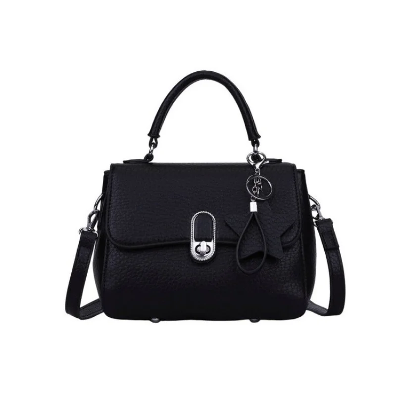 

Trendy Fashionable Mini Purse Bag For Women Chic Outing With Simple Letter Logo And Premium Leather Material