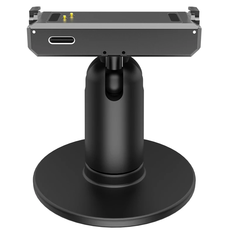 

Pivot Stand For Insta360 GO 3 With Type C Interface, With 360° Rotating Action Camera Quick Replacement Accessories For VLOG