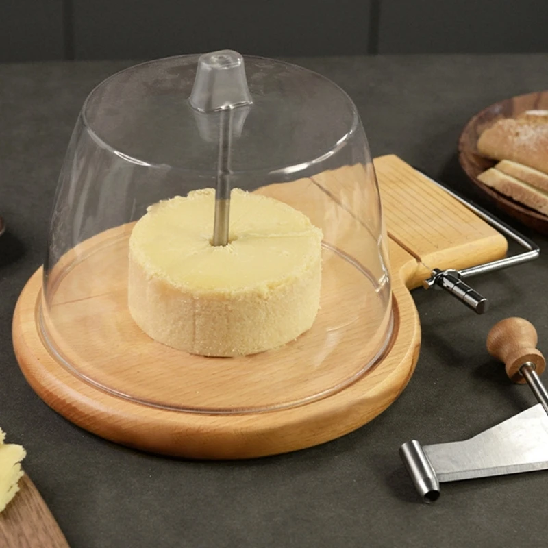 R2LD trancheuse à roue à fromage, bigoudi, outil coupe fromage, accessoires fromage, outil professionnel adapté au