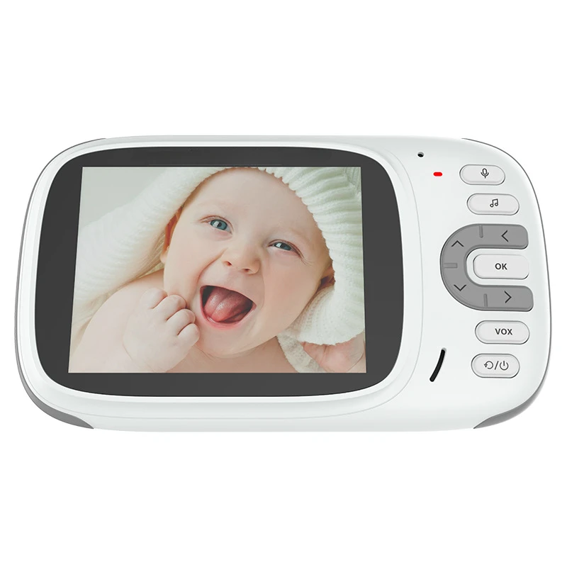 VB609 Wireless Baby Caregiver 2.4G Digital Wireless Baby Monitor