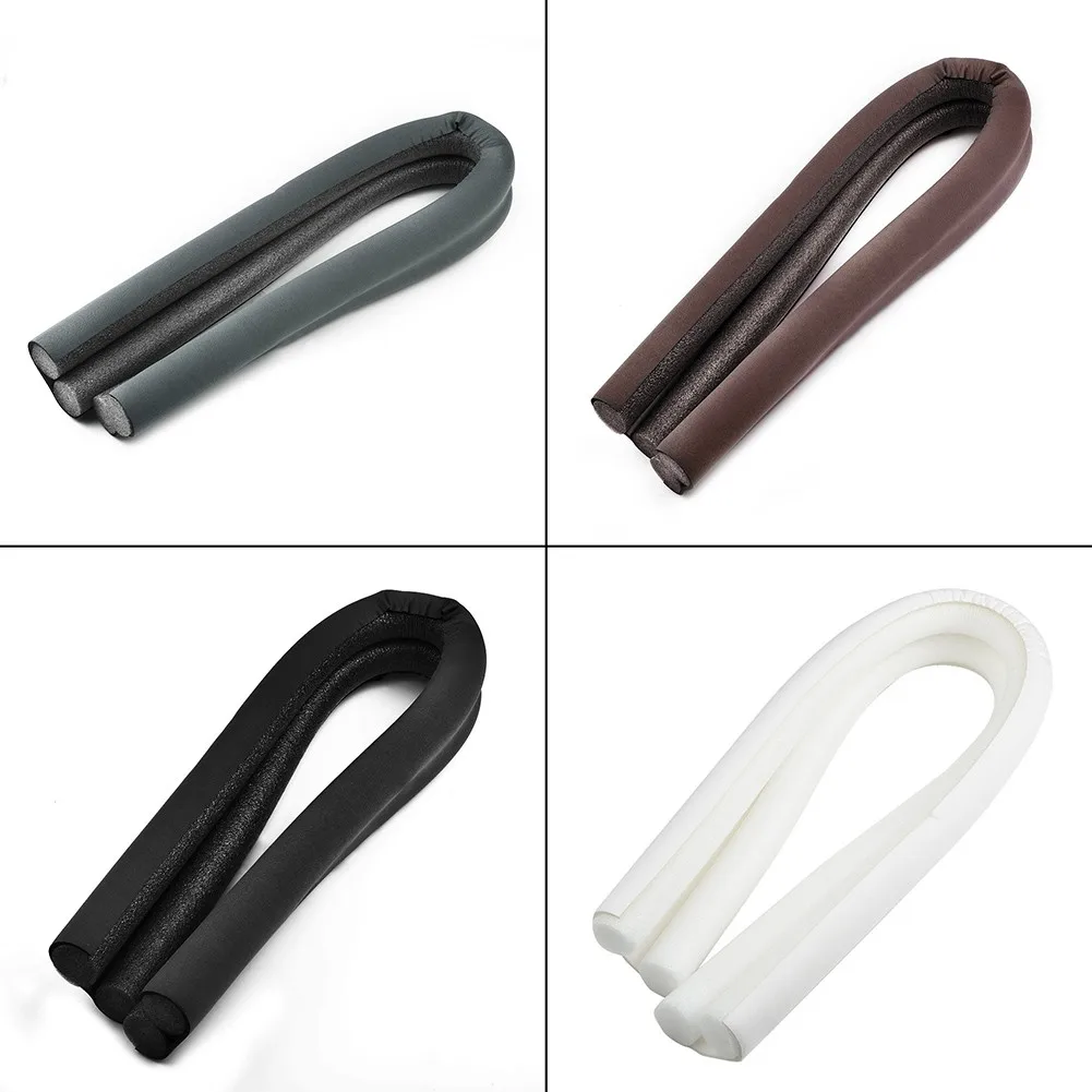 1x Windproof Seal Strip Draught Excluder Stopper Door-Bottom Guard Double Protector Doorstop Dustproof Blocker Sealer Soundproof