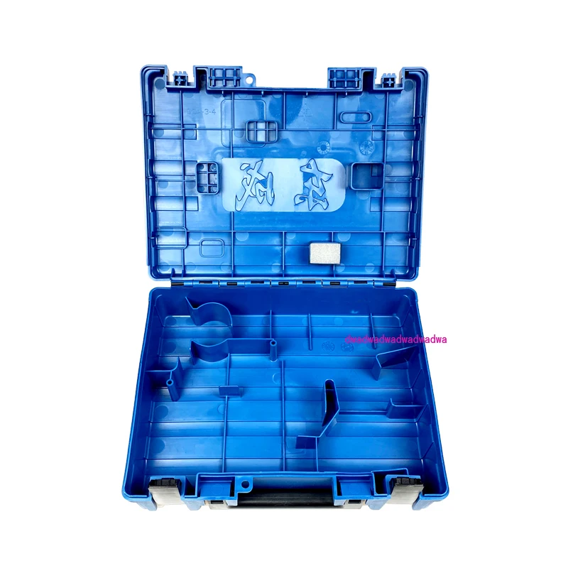 Toolbox lithium battery drill original plastic box storage box original plastic box