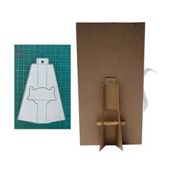 Metal Cutting Dies Die Cut Mold Bracket Decoration Scrapbooking Card Craft Knife Mould Blade Punch Stencils