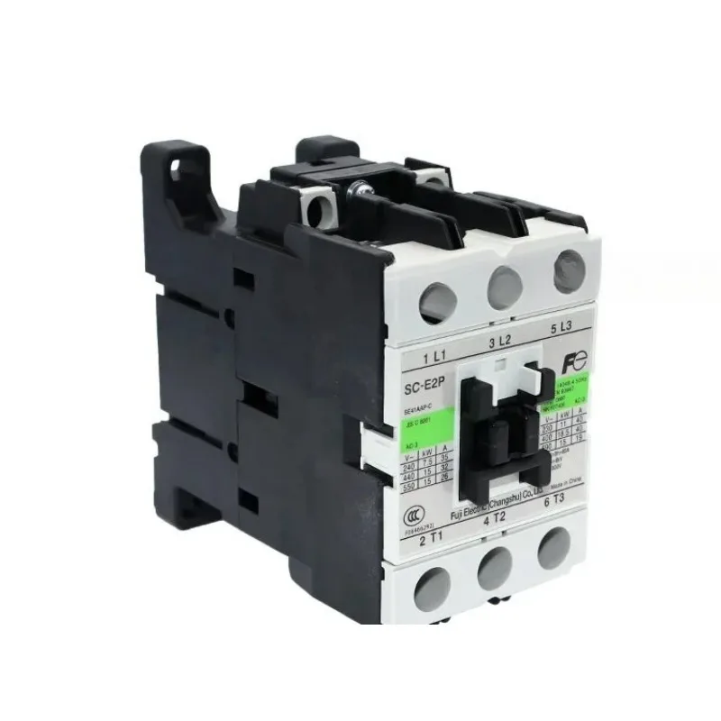 

New Changshu AC/Electromagnetic Contactor SC-E1P E2P SC-E2SP AC36V/220