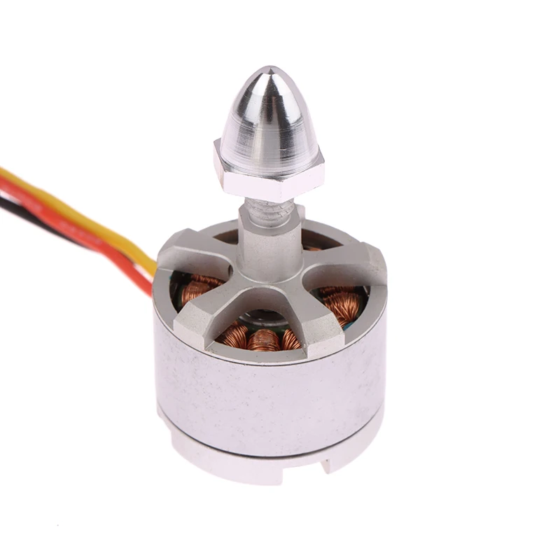 KVusk-Mini Moteur Sans Balais pour Drone Quadrirotor RC, Jouet, Modèle d'Avion, Micro 2212