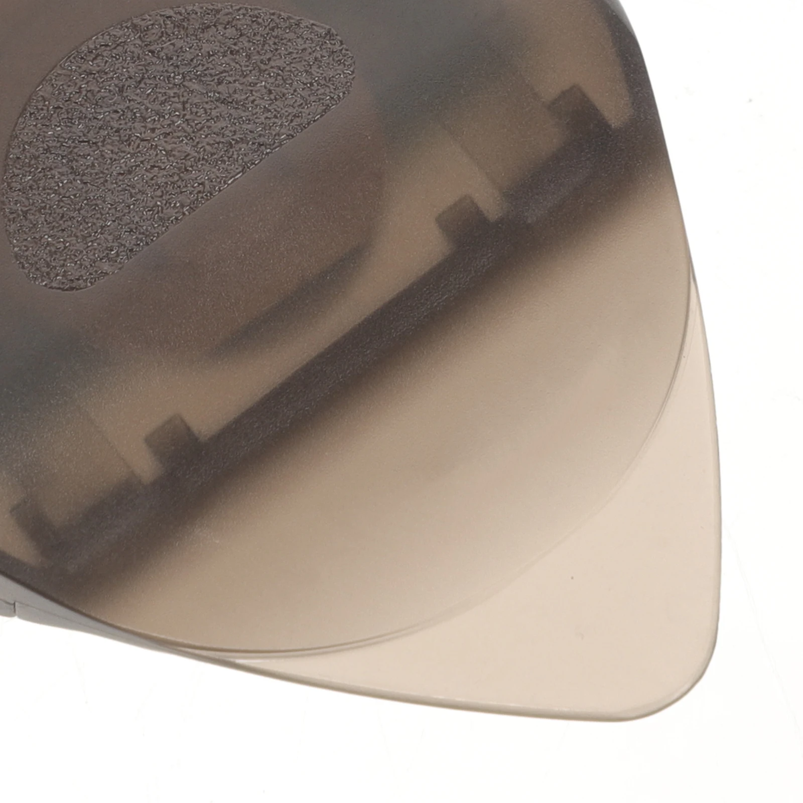 

3 Pcs Luminous Guitar Pick Picks Led Light Acoustic Folk Accessories Lighted Abs Replacement