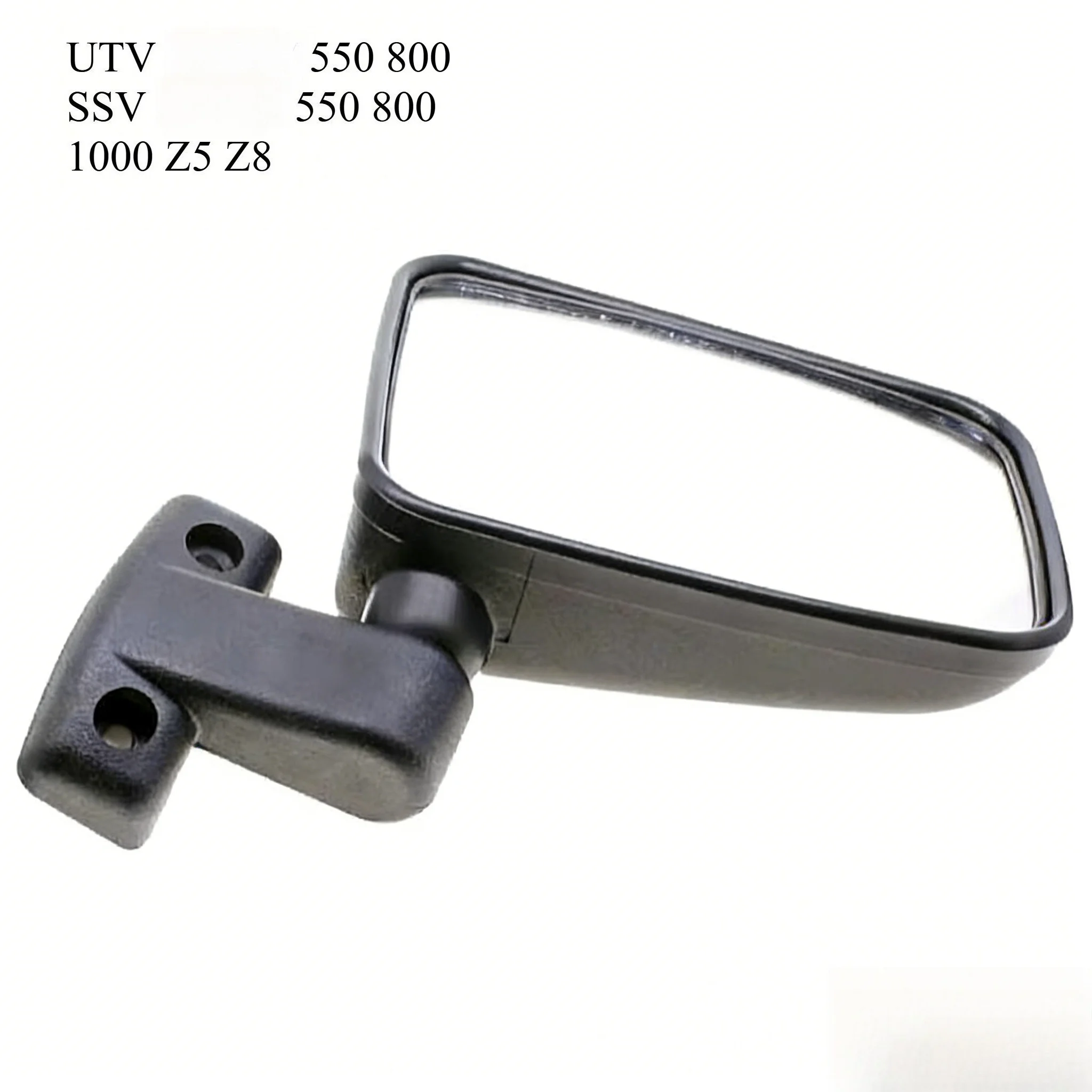 Four-wheel all-terrain vehicle ATV SSV left and right rearview mirror assembly suitable for CF550 1000 800
