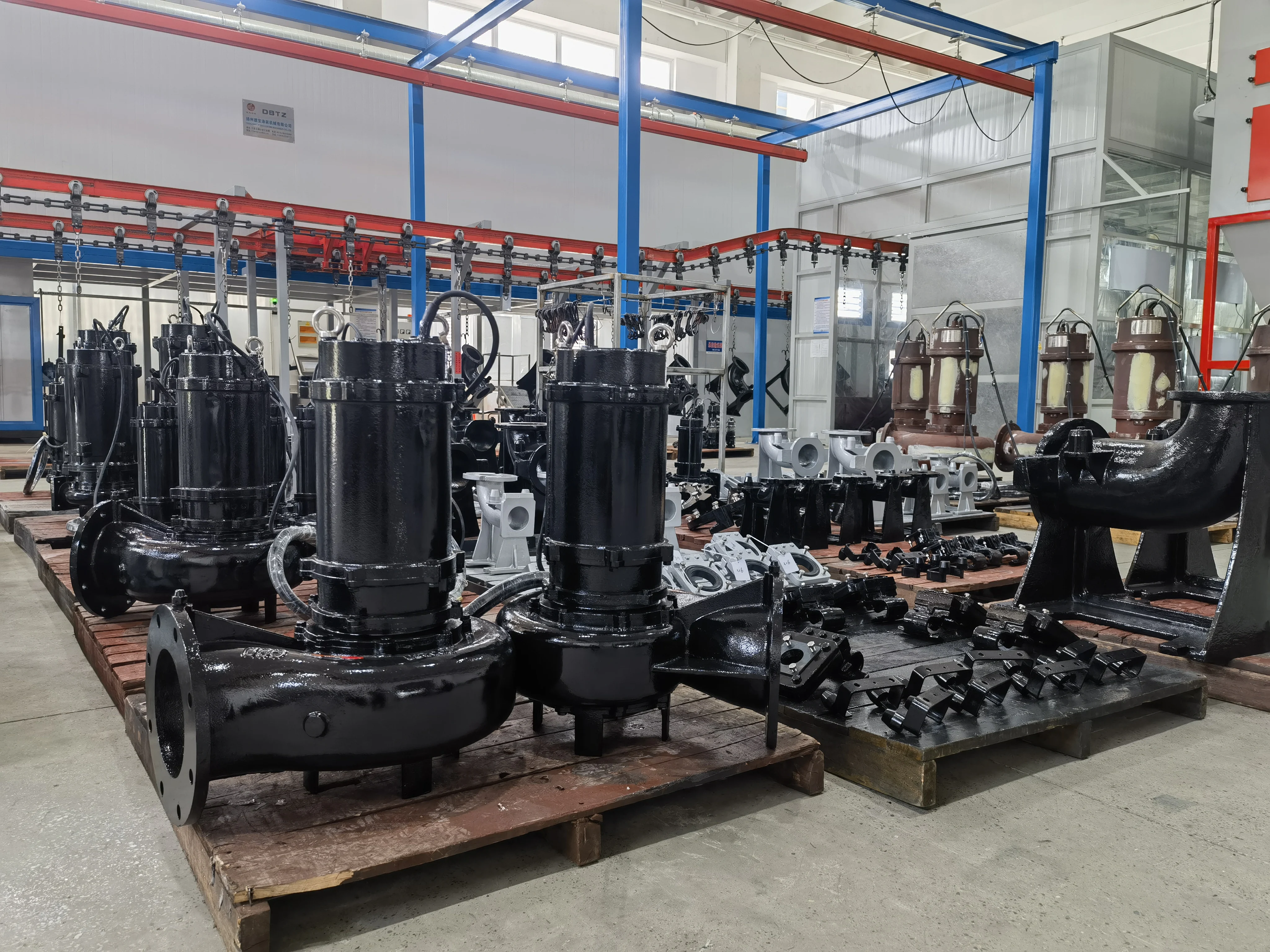 Submersible Water Pump Submersible Water Pump Sewage Pump