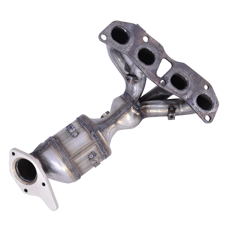 High Flow Performance Substrate Direct fit Catalytic Converter for Nissan Teana 2.5