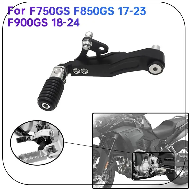 

ABNF!Motorcycle Gear Lever Adjustment Overshift For BMW F750GS F850GS 17-23 F900GS 18-24 Aluminum Gear Shift Lever