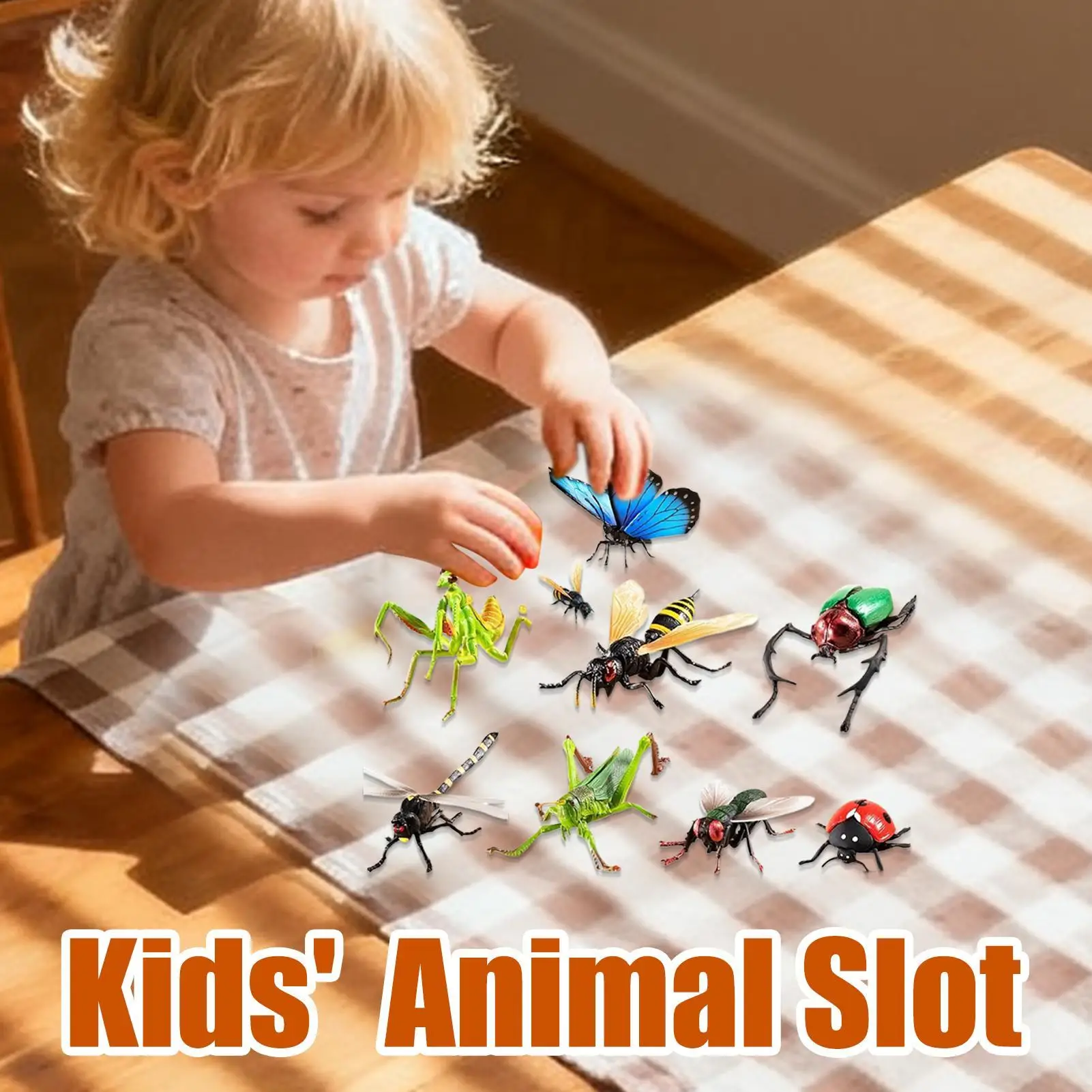 ชุดตัวต่อสัตว์ 3 มิติ แบบประกอบเอง รูปแบบจิ๊กซอว์ สำหรับตกแต่งบ้าน งานปาร์ตี้ ห้องนั่งเล่น ชั้นวางหนังสือ ชั้นวางของ ตู้โชว์