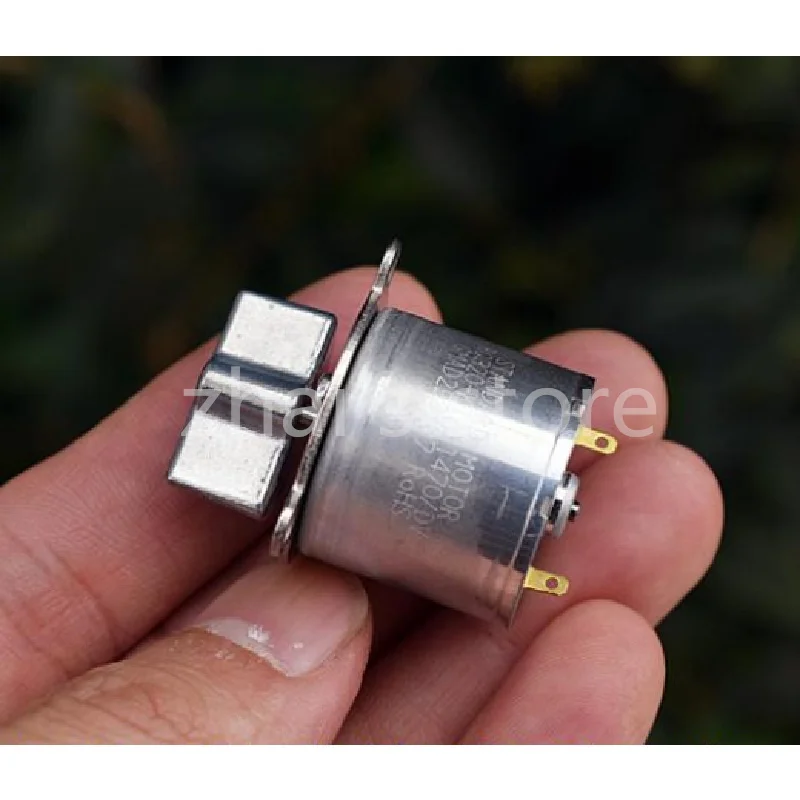 

5PCS DC6V-9V Standard RC-320 Carbon Motor with Vibrating Wheel Game Handle Vibration Motor