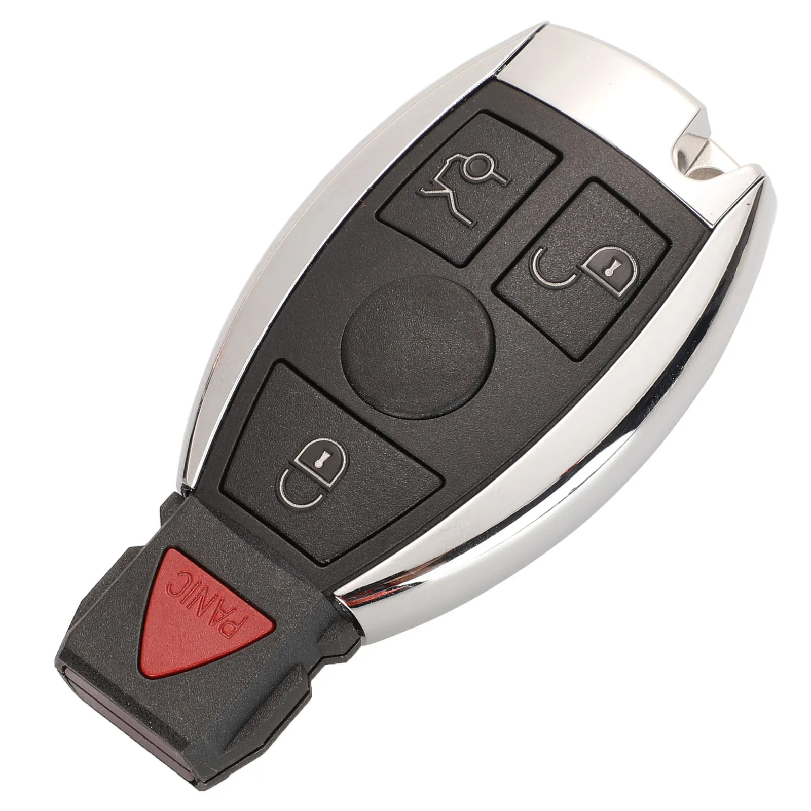 Jingyuqin 2/3/4 B Keyless Entry Remoto Chave Do Carro Para Mercedes Benz Ano 2000 + Suporta Original NEC e BGA