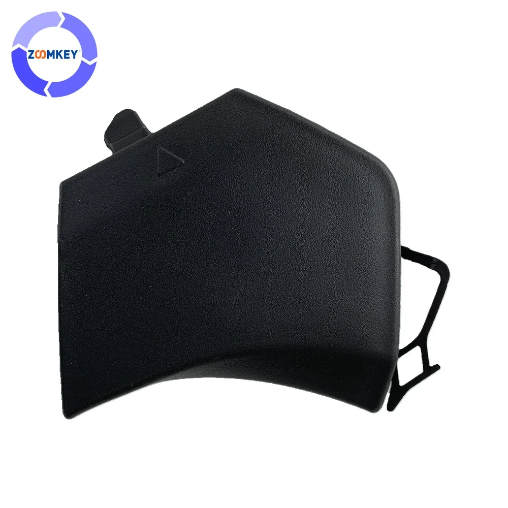 

ZOOMKEY Front Bumper Tow Hook Cover Cap Towing Eye Fit For 2018-20 BMW X3 G01 G08 51119477665