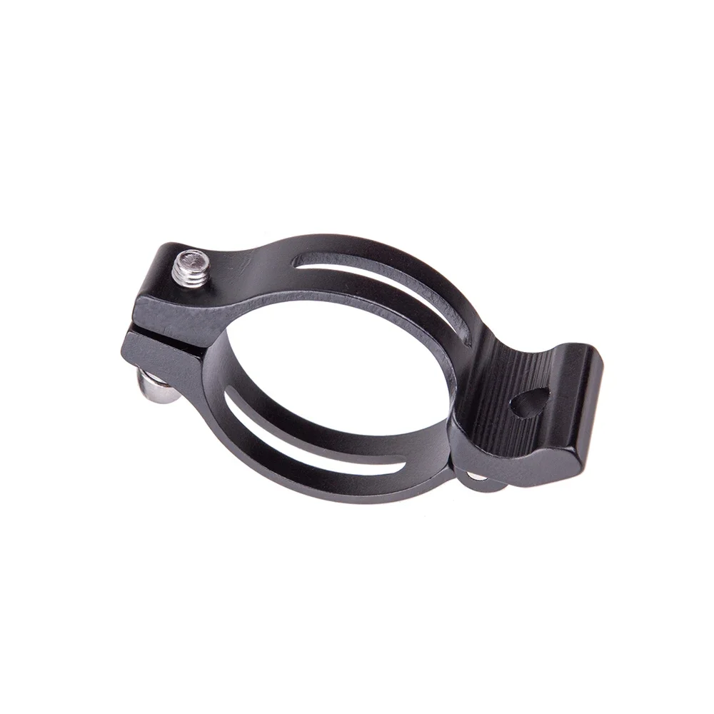 AliExpress ZTTO Durable Bicycle Front Derailleur Clamp Adapter 31.8/34.9mm Folding Bike Hanging/locking Front Derailleur Braze-on Convertor