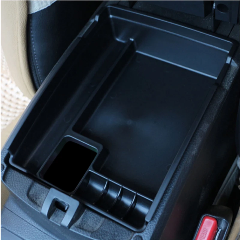 for Nissan X-trail X Trail XTrail T32 Rogue 2014 2015 2016 2017 2018 car armrest car console box storage box