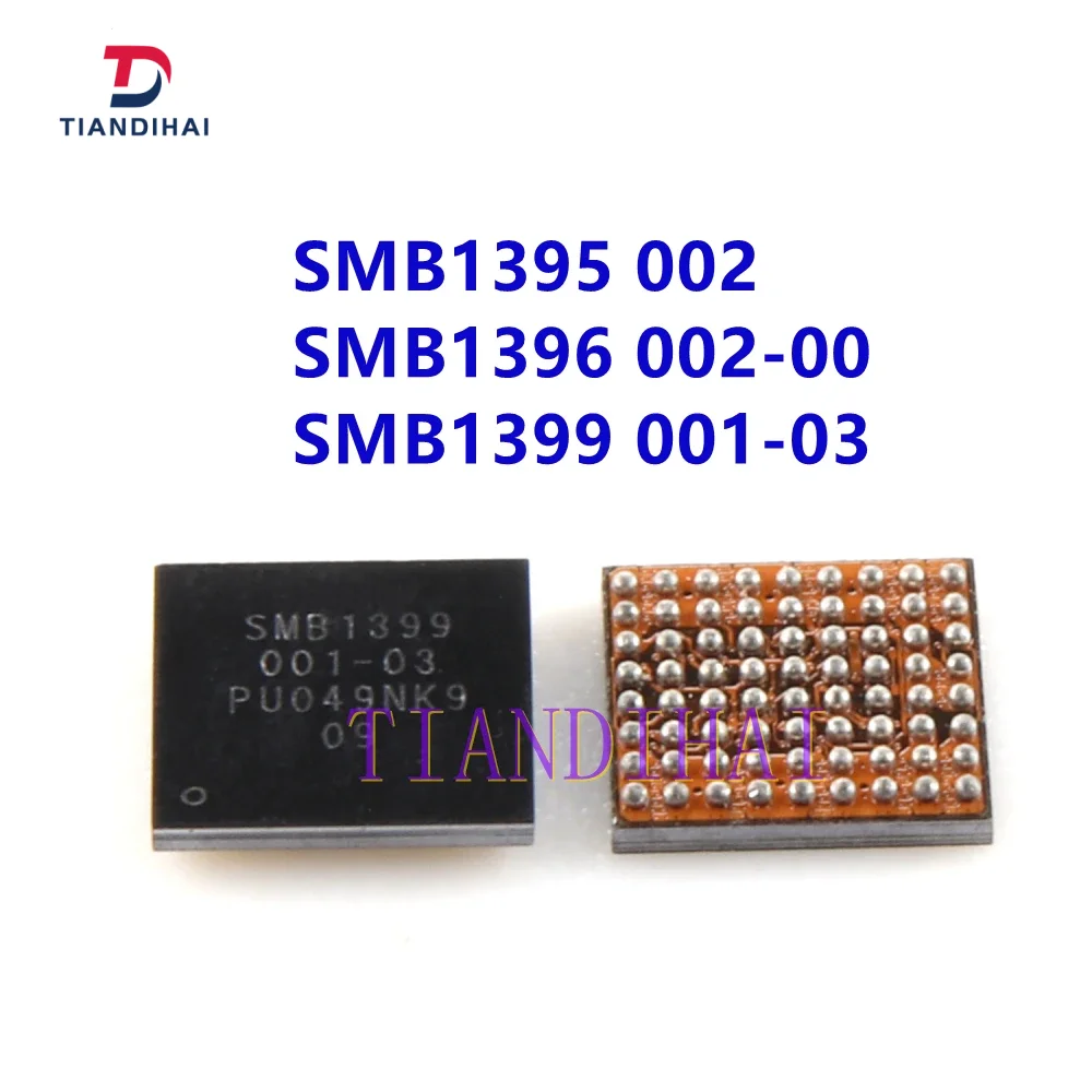 2-5Pcs SMB1395 002 SMB1396 002-00 SMB1399 001-03 Charging IC For Xiaomi 10 11 Charger Chip