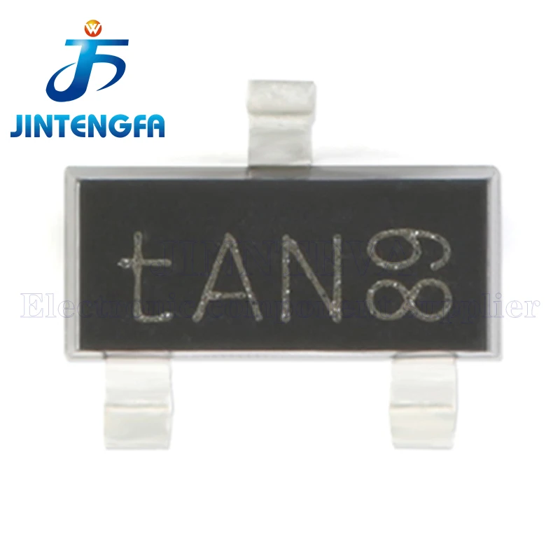20PCS PESD1CAN PESD1CAN,215 TAN WAN SOT-23 24V SMD CAN bus ESD Protection Diode