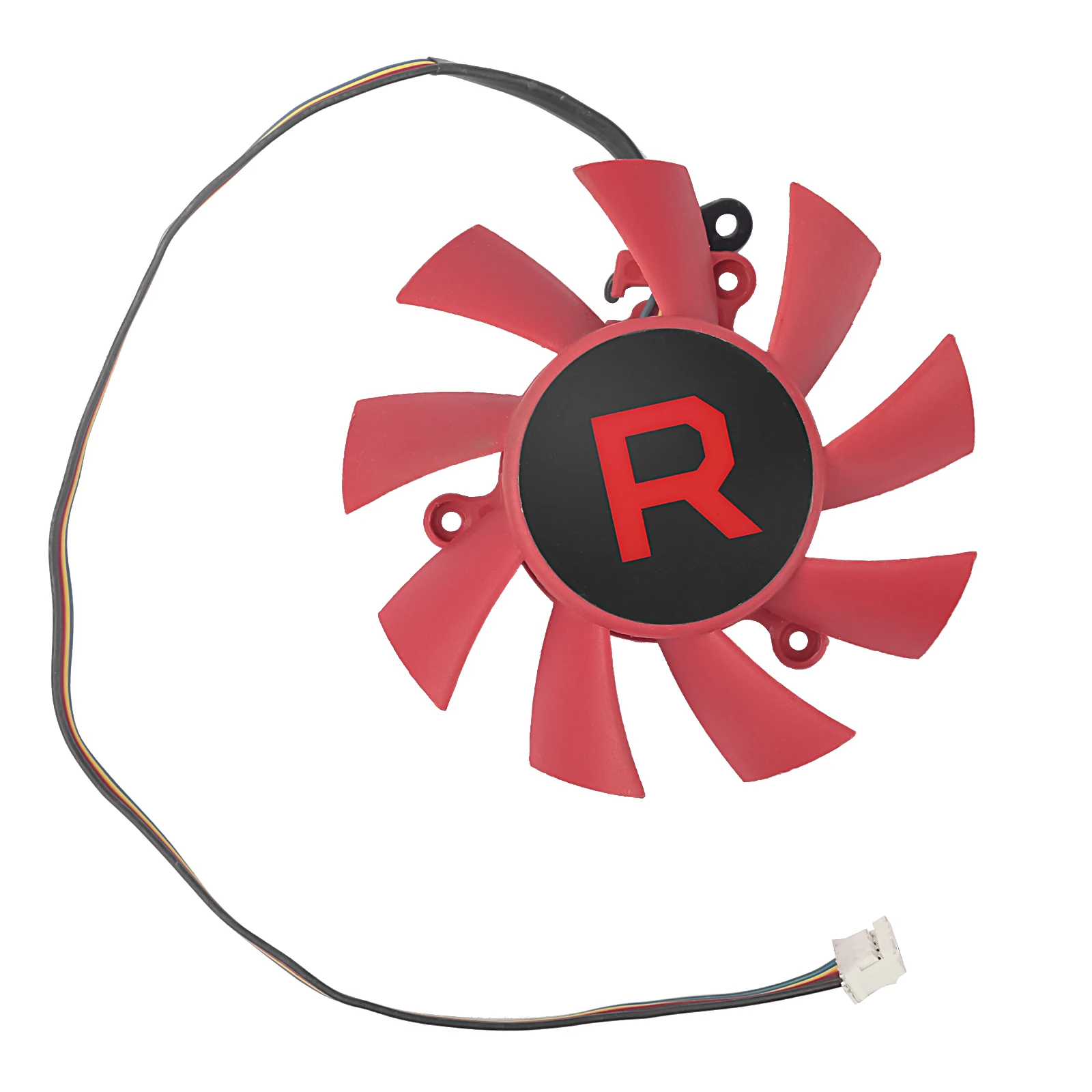 New 65MM FD7015H12S Graphics Card Fan For AMD HD7790 HD 5850 ATI Radeon R9 270 Video Card Cooling Fan