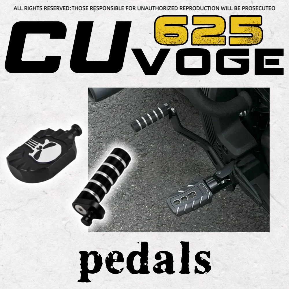 

For VOGE CU625 enlarged foot brake anti-slip brake lever Voge cu625 voge 625cu foot pedal