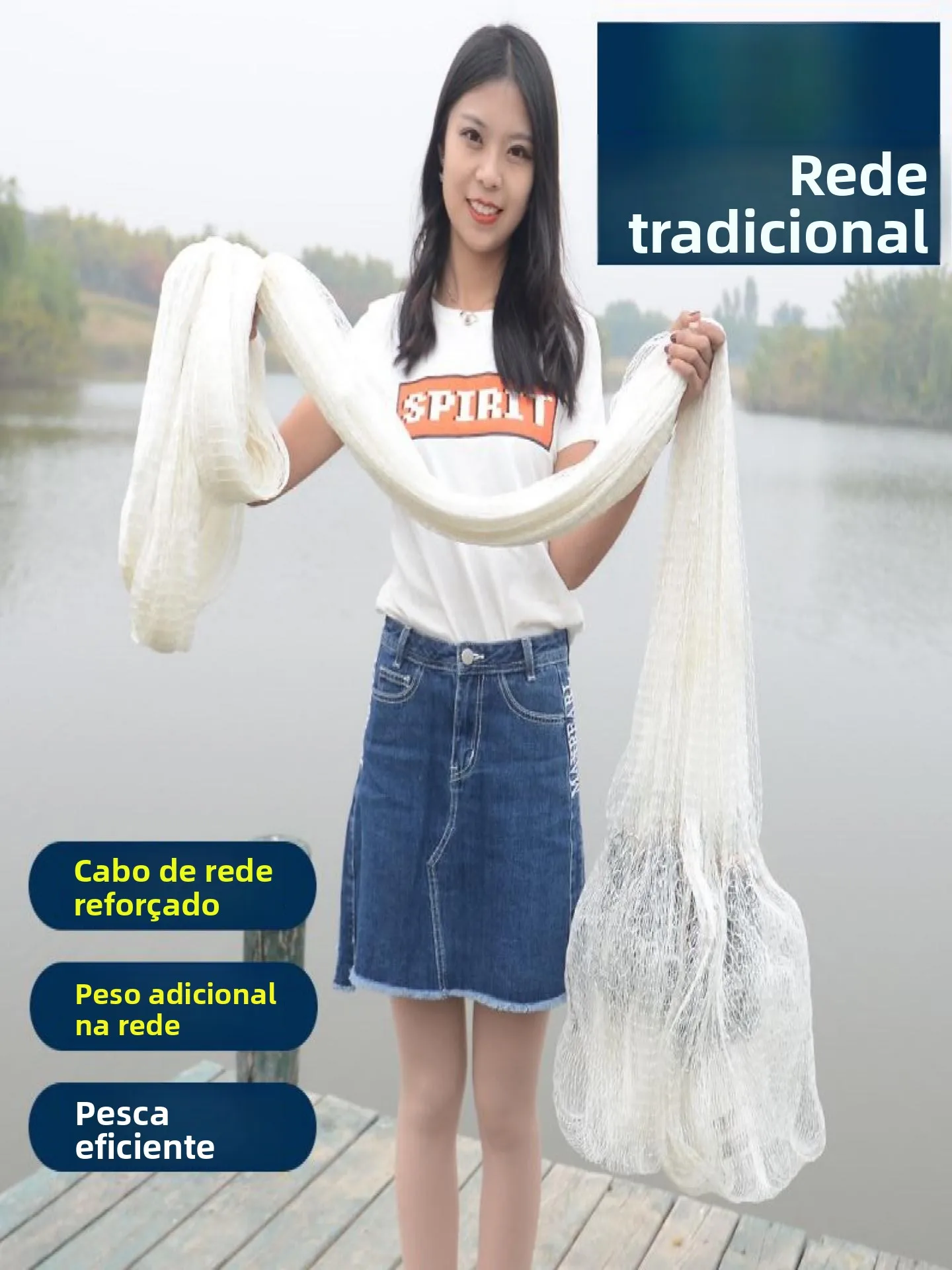 厚みのある灰色の魚網-手投げ網-溶接漁網-ディスク投げ網-チェーンリンク-簡単に投げる釣り道具-アウトドアキャンプ旅行用品