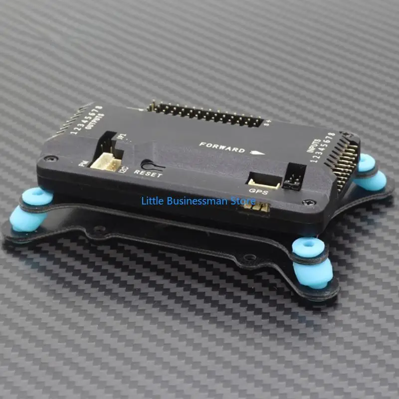 Glasfaser-Flugregler-Antivibrationsset Stoßdämpfer / / MWC / PIXHAWK M76A – Detail 7