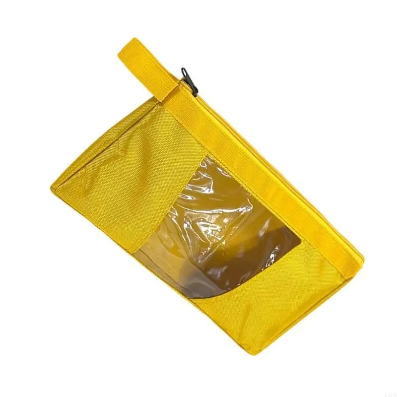 2025 New Industrial Grade Waterproof Roll Case Reinforced Fabric Multi Pocket