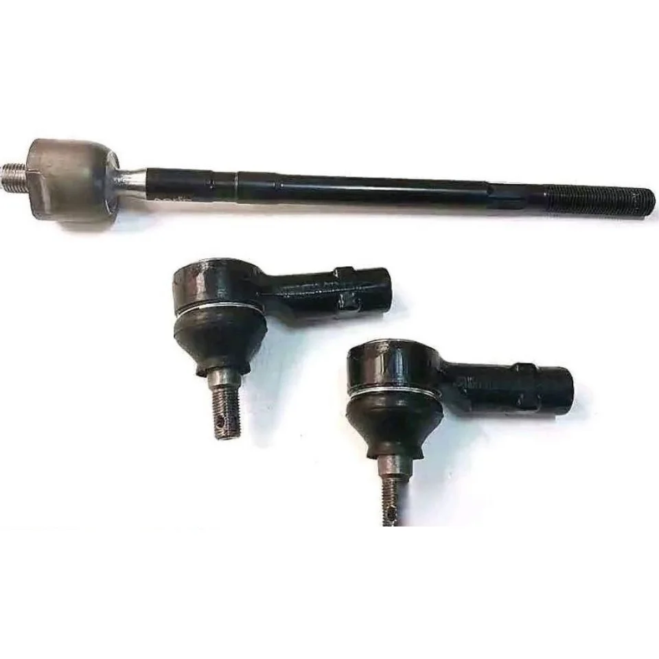 1pcs Front Steering Axial Rod / Tie Rod End For Chinese JAC REFINE M3 M4 M5 autocar motor parts