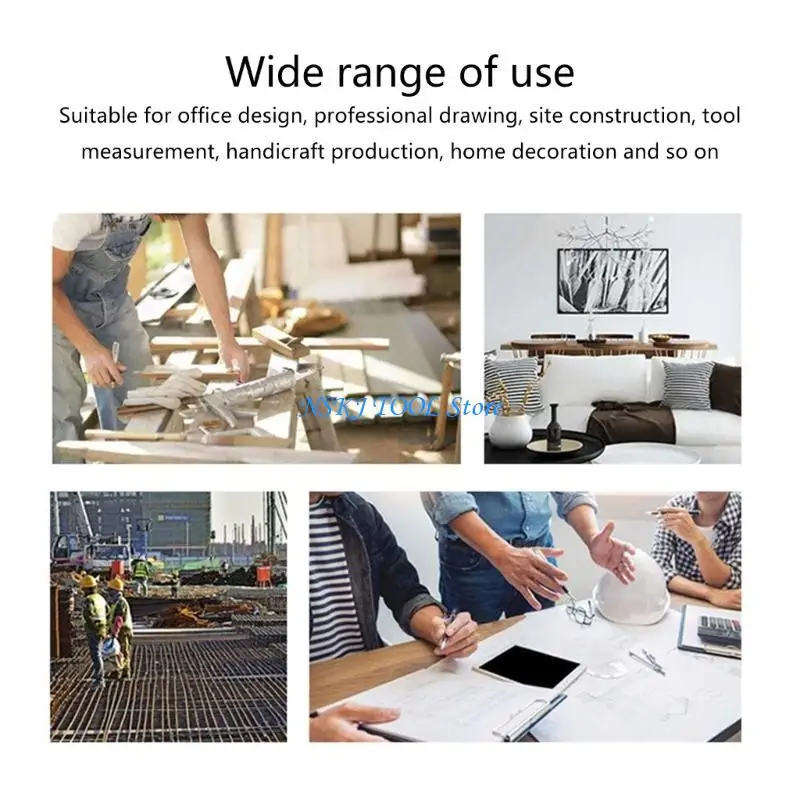 

L8RC High Durability Protractor for Angles Replication in Tile Cutting & Metalworking