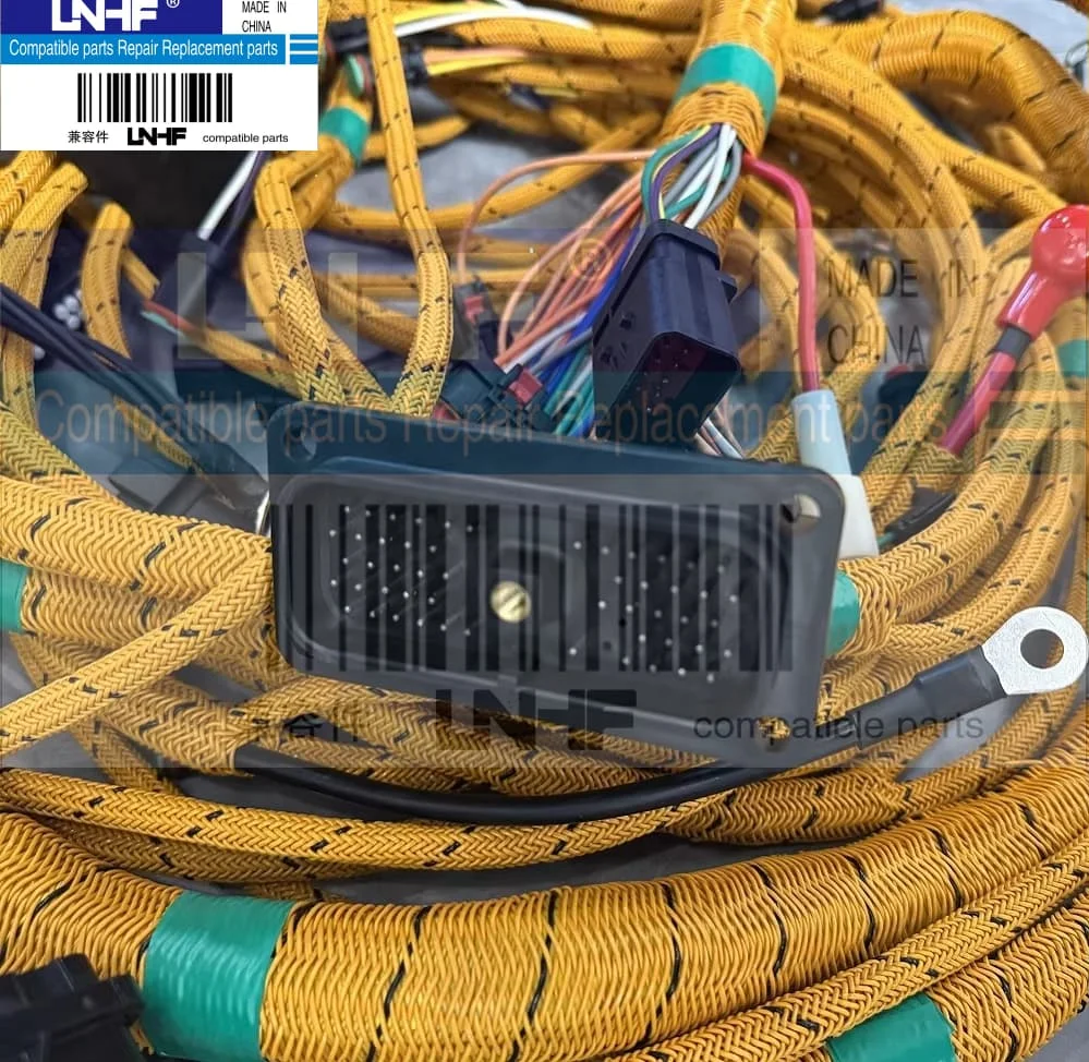 

Горячая РаспродажаLNHF 306-8797 Внешний жгут проводов EC330D 340D 336D C9 Двигатель для стойки