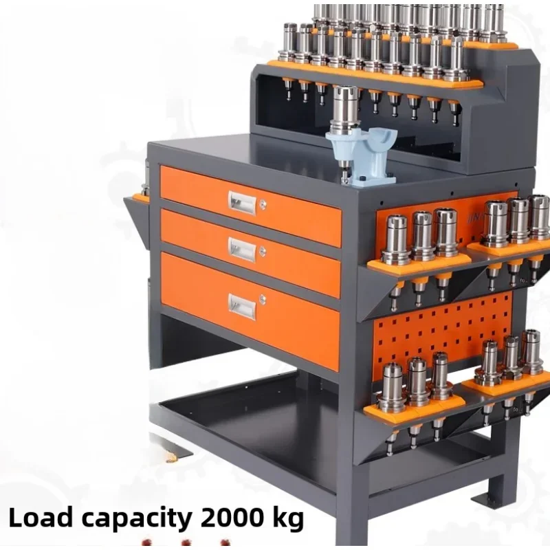 Numerical control tool cabinet