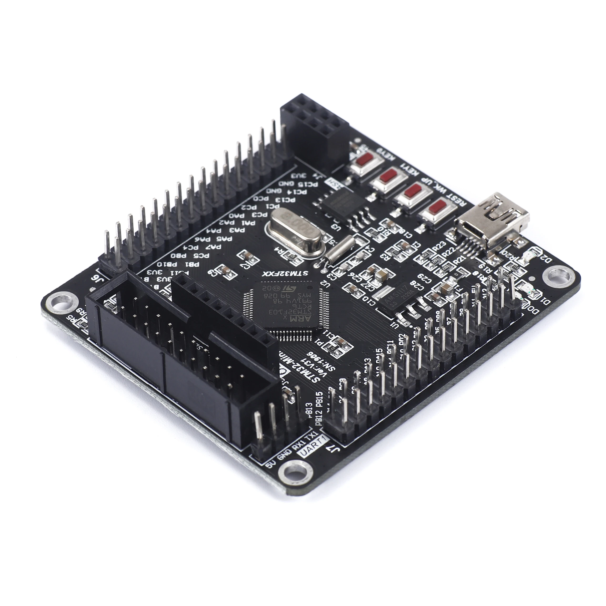 لوحة تطوير ARM STM32 لوحة النظام الصغيرة STM32F103RCT6/RBT6 مجلس التنمية 51 #2