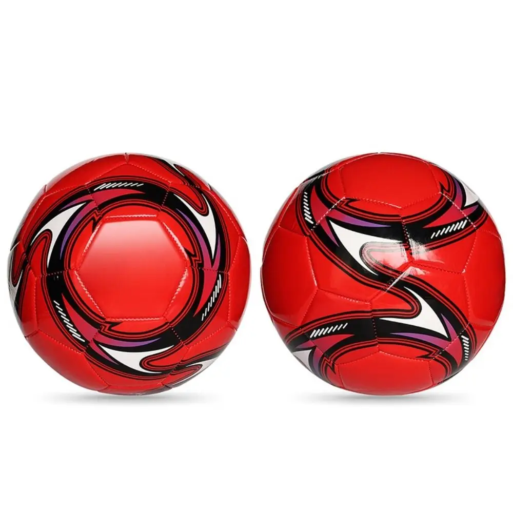 Fonction supérieure taille 5 Football pieds confortables couture Standard équipe de Football sport PVC pratique ballon de Football adultes