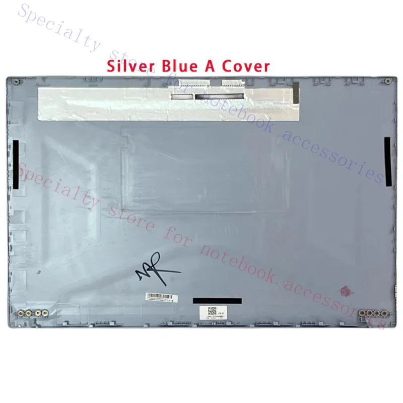 Shell Compatible with Fearless 15 2022 12th Gen X1502 X1502z M1502I, top case, screen bezel, palm rest, bottom case, hinge cover