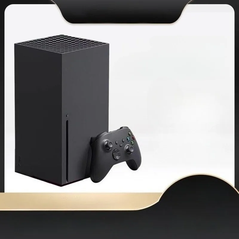 Home 4K UHD Game Console High Performance Gaming Machine Support HDR 120FPS Video Game System