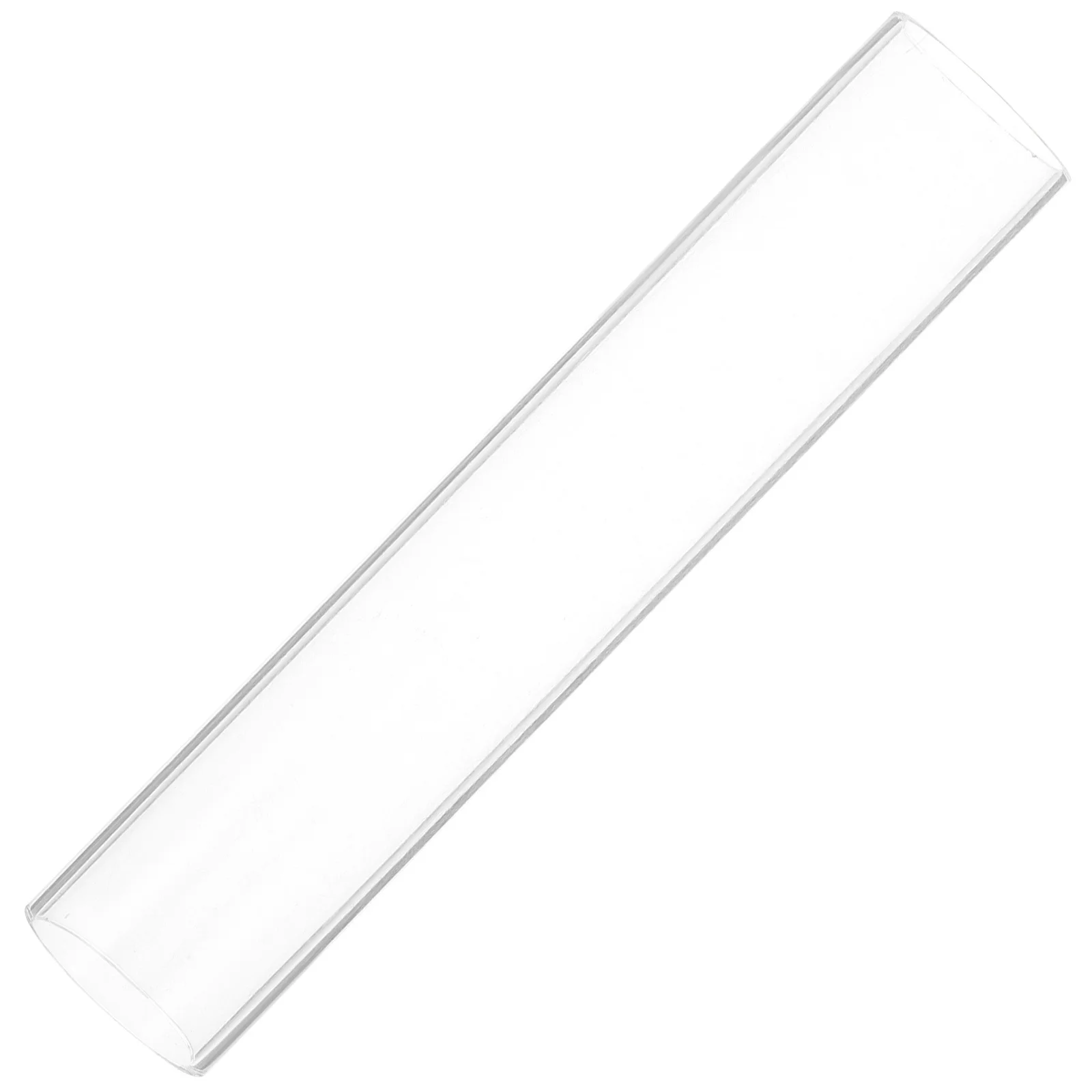 

1pc Transparent Round Cookie Dough Shaping Tube Non-Stick Mold For Baking Storage Cylinder Tool Plastic Forming Device Kitchen