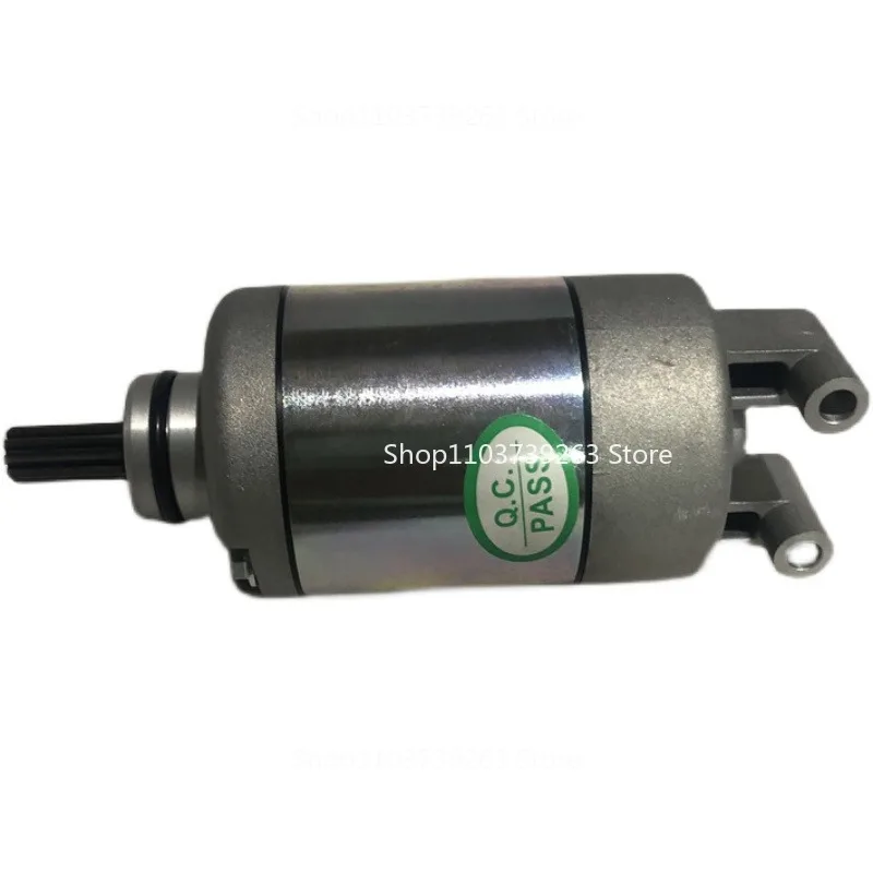 

Applicable To Benali Accessories Huanglong 600 Lanplong 300 Motor BJ600/TNT600 Starter Motor