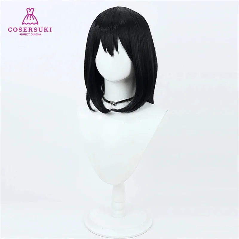 2025 yiyi 카라스노 고등학교 니시노야 유 시미즈 키요코 코스프레 할로윈 카니발 의상용 헤드웨어!